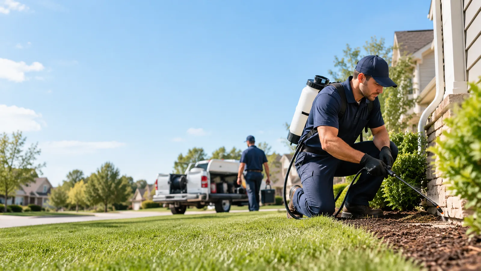 Pest Control in Clawson, MI near me